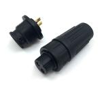LTW Cable Quick Connect Wire Connectors , Ip67 Waterproof Cable Connector