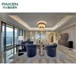 Luxury And Elegant Style Customize Modern Villa Furniture Living room Furniture