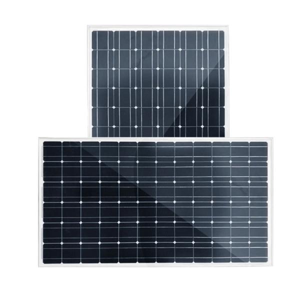36V 72 Cell 125x125 Mono 190W,195W,200W,205W,210W,215W Monocrystalline Module