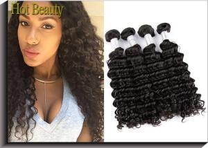 Wholesale Unprocessed 100 Virgin Human Hair Extensions Peruvian Deep Wave Hair from china suppliers