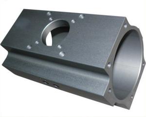 Wholesale Anodized Aluminium Extruded Profiles , CNC Machining Electrical Juncttion Box from china suppliers