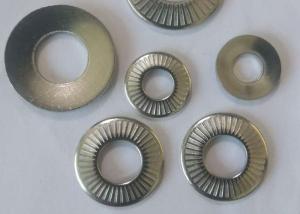 Wholesale Round Conical Contact Serrated Washer Din M20 Lock Spring Washer Carbon from china suppliers