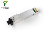 1490nm/1310nm BIDI 1.25G SFP Fiber Optic Transceiver Module SC