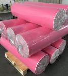 0.4mm High Temperature Resistant Silicone Rubber Coated Welding Protective