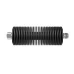 100W DC-4000MHz Attenuator 4.3-10 Male To 4.3-10 Female