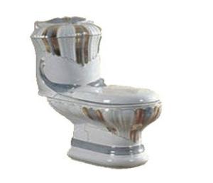 Wholesale RZ-T6204 TWO-PIECE TOILET from china suppliers