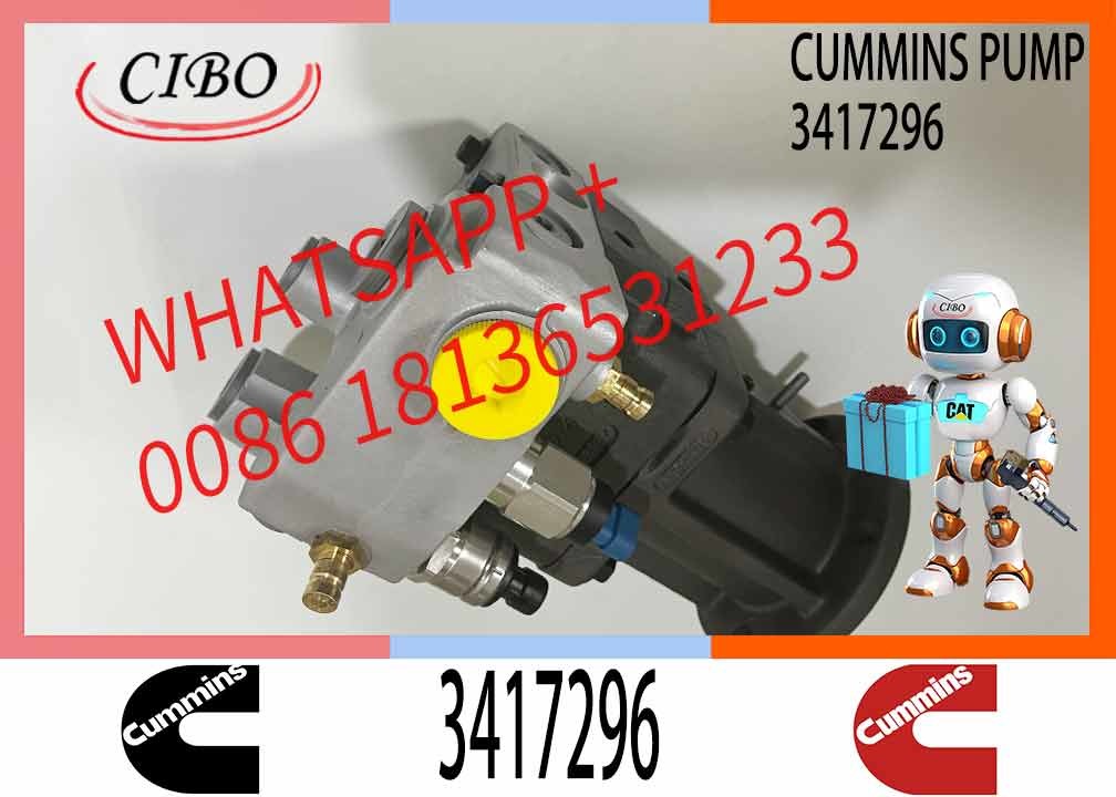 Neutral QSK60 Engine Fuel Pump 4088186 4307244 4062059 4062059 4001694 3417296 2897671 4903532 For Cummins