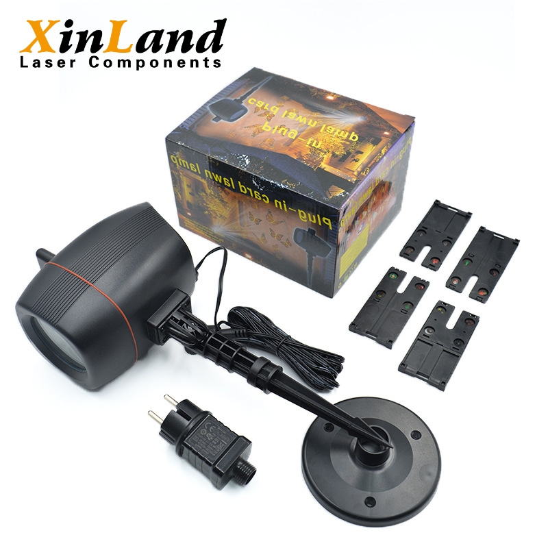 Customize Animations Laser Party Light Laser Projection Light With Music Bluetooth