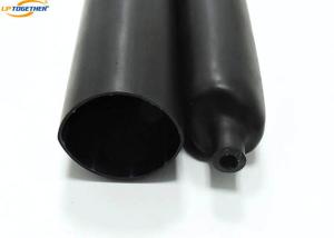 Wholesale Flame Retardant Medium Wall Heat Shrink Tubing φ6 - 140MM 400% Elongation from china suppliers