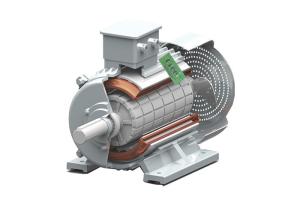 Wholesale IP54 Permanent Magnet Generator Electrical Machine 20rpm - 3000rpm Rotate Speed from china suppliers