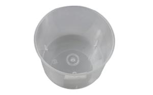 Wholesale Circular Plastic Dressing Basin Customizable Multi Functional Emesis Bowl from china suppliers