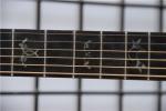 Free shipping 6 string 160E electric acoustic guitar sunburst for professional