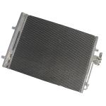 Womala High Quality Factory Auto Parts OE 30794544 A/C Condenser For Volvo S80