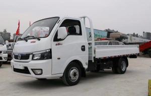 Wholesale Manufacturer Dongfeng 1 ton Light Cargo Fence Truck Lorry Truck from china suppliers