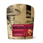 110 Microns Stand Up Kraft Paper Bag