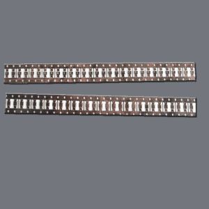 Photo Chemical Etching Micro Etched Lead Frames with Customized Materials