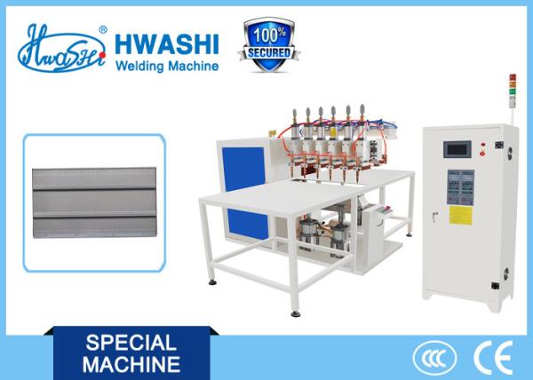 Security Door Sheet Metal Welder Hwashi Table Hanging Steel Cabinet Spot Welding