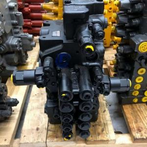 Wholesale 420-00357 420-00357A 420-00357B 42000357 42000357A 42000357B Excavator Main Control Valve from china suppliers