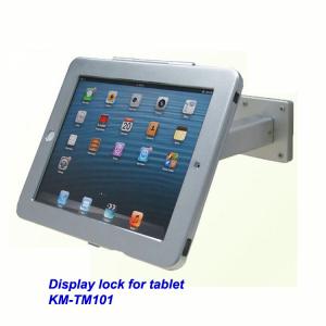 Wholesale COMER stores wall mount anti-theft display stand for tablet ipad in hotels, restaurant from china suppliers