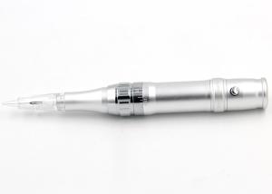 Wholesale Professional Permanent Makeup Machine Kit Silver Bayonet Machine Eyebrow Tattoo Equipment from china suppliers