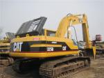 Used Hydraulic Excavator CATERPILLAR 325B /Used CAT 325B 325BL Crawler Excavator