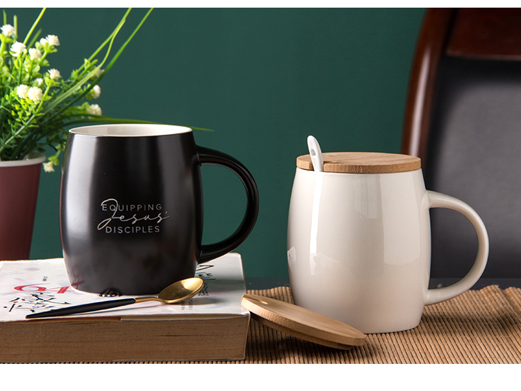 red blue polychrome printed coffee mugs wholesale engrave personalized custom logo plain white coffee cheap ceramic mug