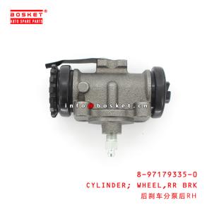 Wholesale 8-97179335-0 Rear Brake Wheel Cylinder Suitable for ISUZU NHR54 4JA1 8971793350 from china suppliers
