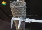 2 inch Hexagonal Wire Netting Fence Hardware Cloth 150 feet Length