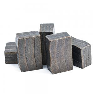 China Customized Support and ODM Diamond Segment for Basalt Cutting Guaranteed on sale