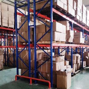 Wholesale 3 Tires Beam Racking SGS Heavy Duty Beam Rack Powder Coated from china suppliers