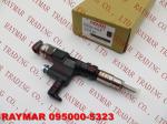 DENSO Genuine common rail injector 095000-5320, 095000-5321, 095000-5323 for
