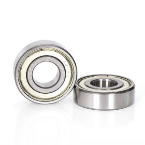 China High-Speed 6230 Deep Groove Ball Bearing Single Row Precision 2RS Seal 12mm Thick Made of Bearing Steel GCR15 Plastic on sale
