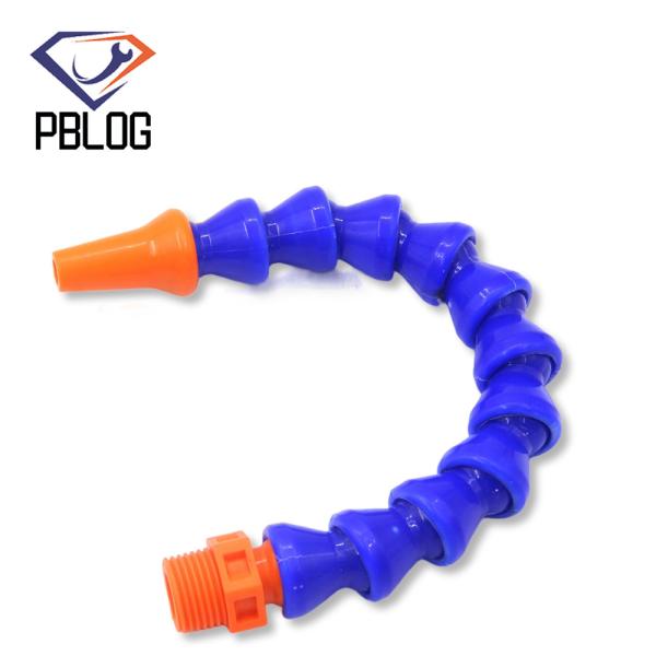 PBLOG plastic water pipe Glass equipment cooling water pipe glass tools