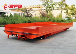 China Industry Industrial Material Handling Carts , Anti Explosion Heavy Duty Material Handling Equipment on sale