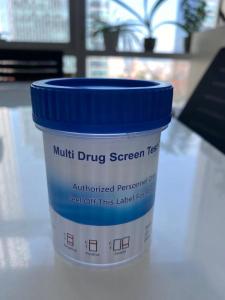 Wholesale Ce Approved 10 Panel Drug Test Kit One Step Doa Urine Cup For 30 Different Drug from china suppliers