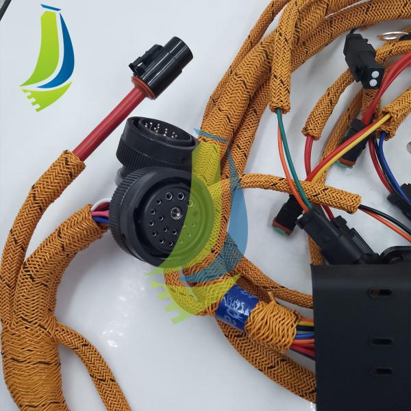 324-0695 Wiring Harness Engine Harness 3240695 For 950H Wheel Loader