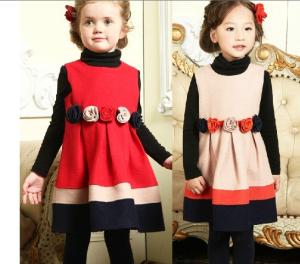 Wholesale Long Sleeve Cotton Childrens Clothes from china suppliers