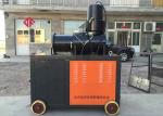 High Speed Rebar Cold Forging Machine Steel Bar Upsetting Environment Friendly