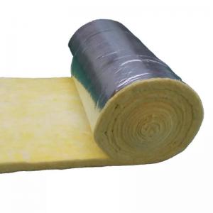 Wholesale Yellow Fireproof Glass Wool Sandwich Panel Multipurpose Soundproof from china suppliers