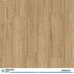 Non Slip SPC Click Floor Nature Walnut Wood Flooring Plank 9inches X 48 Inches