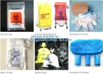 Bio Harzard Specimen Bags/Medical Waste Biohazards Bag/Medical Waste Disposal,