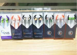 Wholesale Mini Magnetic Noise Cancelling Bluetooth Earphones USB Connect Charging from china suppliers