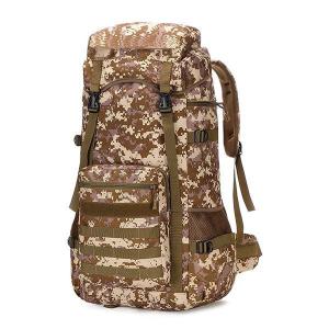 China Tactical Military Army Backpack, Tactical Hiking Daypack 70-85L Military MOLLE Assault Backpack Army Traveling Campi on sale