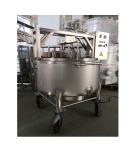 0.37-18.5KW Cheese Vat Machine for Consistent Cheese Production
