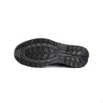 Shengjie Steel Toe Microfiber Leather Men Lightweight Low Cut Comfortable EVA