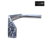 Standard Installation Position Office Chair Armrest Replacement With Aluminium