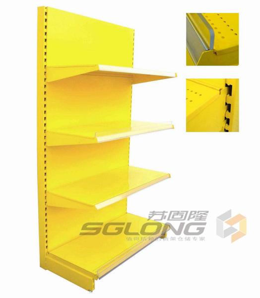 supermarket shelf, retail shelves , superamarket gondola , wiremesh shelving ,