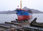 Ship Launching Marine Rubber Airbags Pneumatic Type 5-10layers