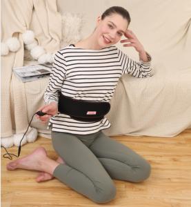 Portable Far Infrared Electric Heating Pad System Carbon Fiber Improving Blood Circulation