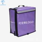 Polyester Aluminum Foil Thermal Cooler Bag Large 44L 65L